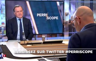 [ #Replay ] Pierre Ferracci était l'invité de Pascal Perri, ce jeudi 1er avril 2021
