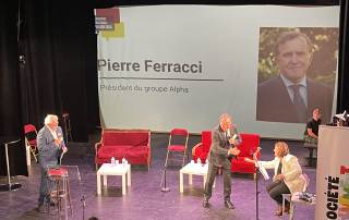 Carte blanche à Pierre Ferracci aux Rencontres internationales du dialogue social du 18 juin 2024