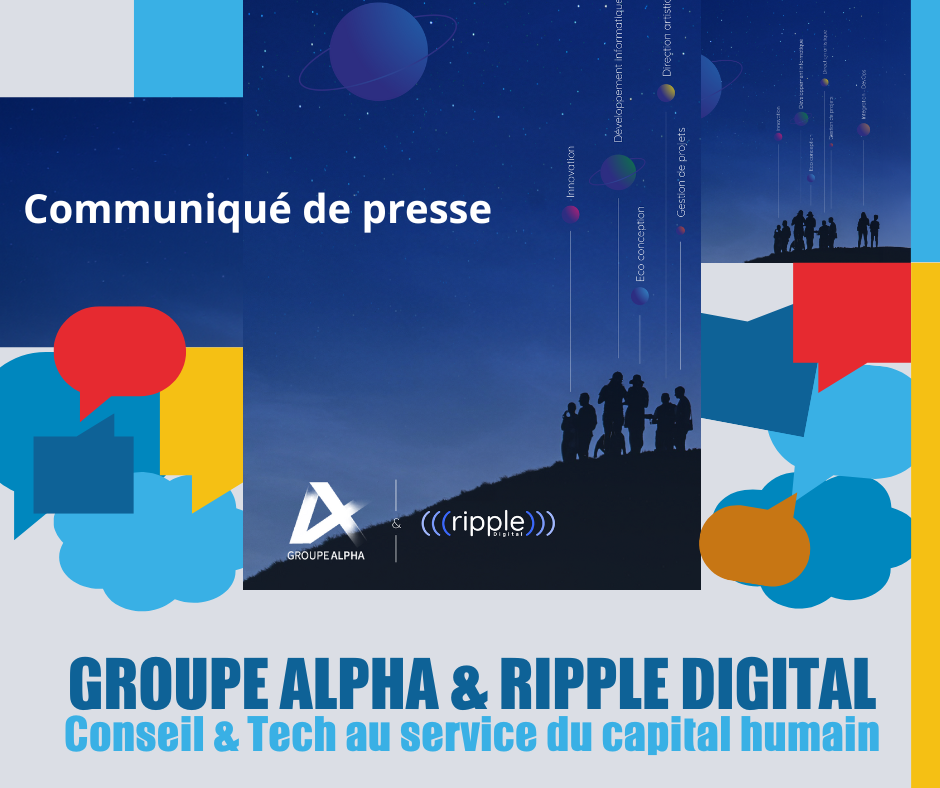 Groupe Alpha - Bienvenue