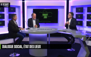 Pierre Ferracci était L'invité de B Smart dans Le Cercle RH, le 20 février 2025