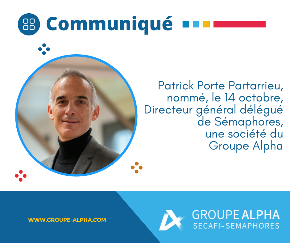 Groupe Alpha - Bienvenue