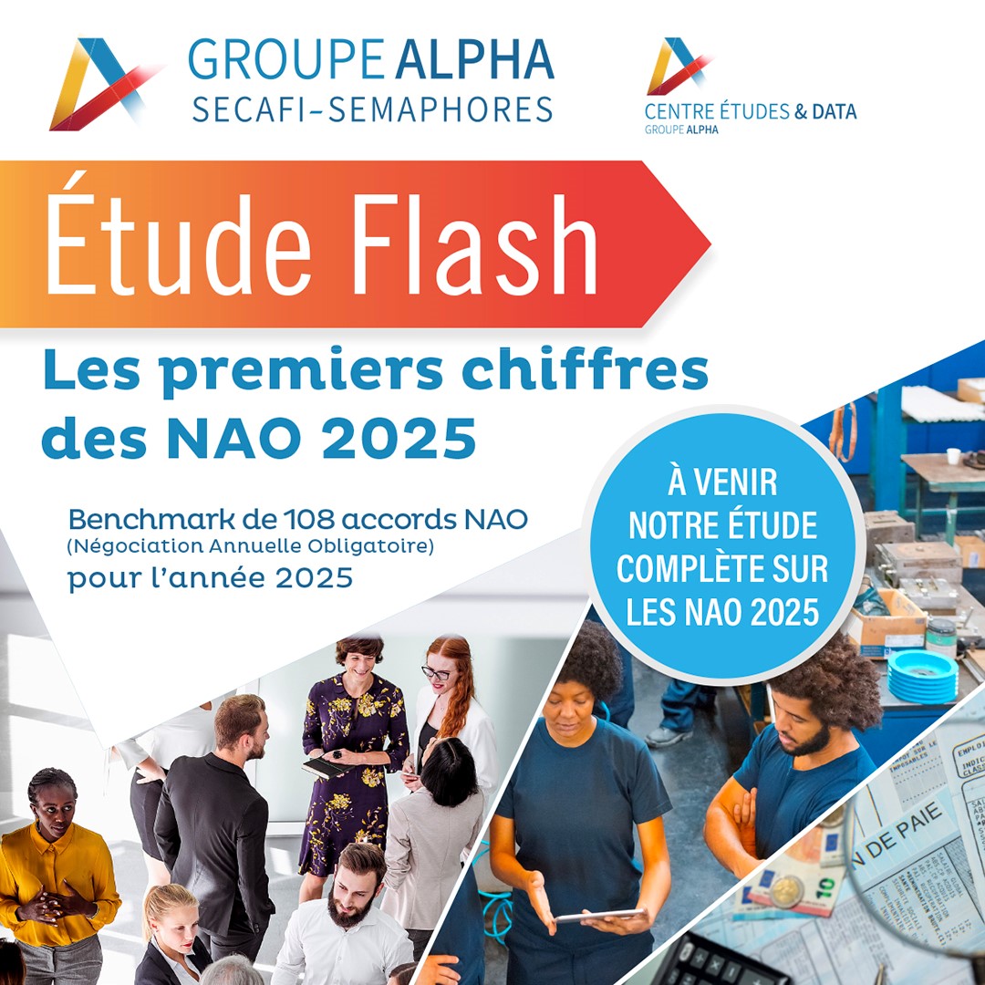 Groupe Alpha - Bienvenue