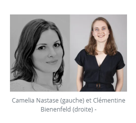 IA : « L’outil passe par une réflexion sur l’organisation du travail », une interview de Clémentine Bienenfeld et de Camelia Nastase sur News Tank RH